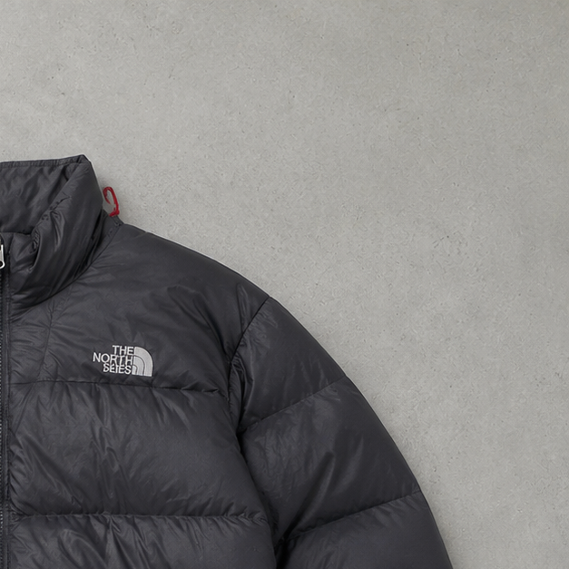 The North Face Jacket Schwarz Rare (S)