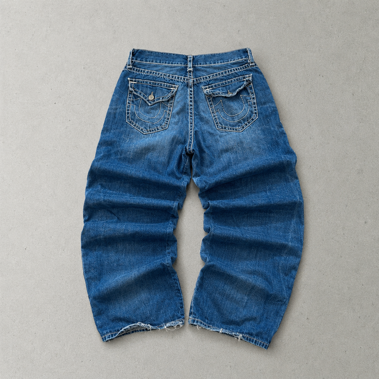 True Religion Jeans Blau Limited (XL)