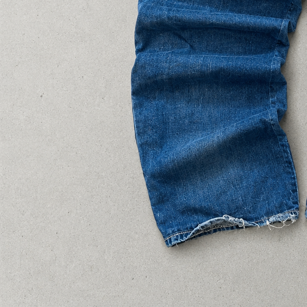 True Religion Jeans Blau Limited (XL)