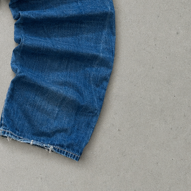 True Religion Jeans Blau Limited (XL)