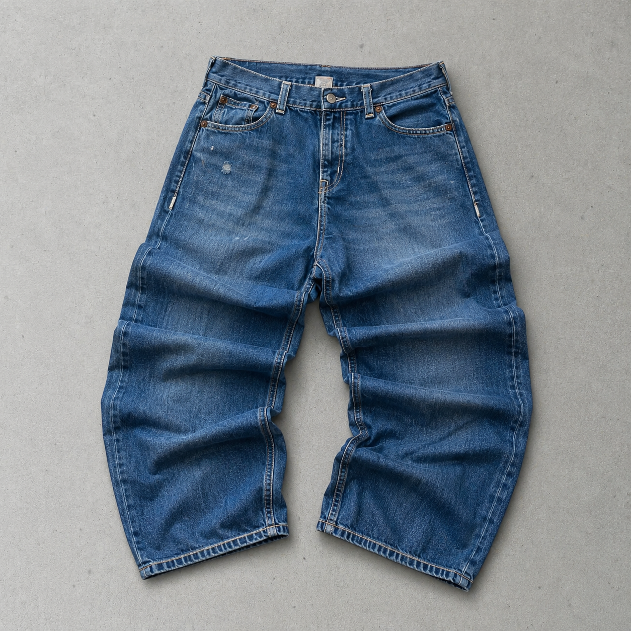 True Religion Jeans Blau Limited (XL)