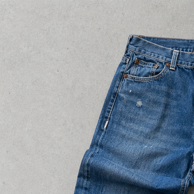True Religion Jeans Blau Limited (XL)