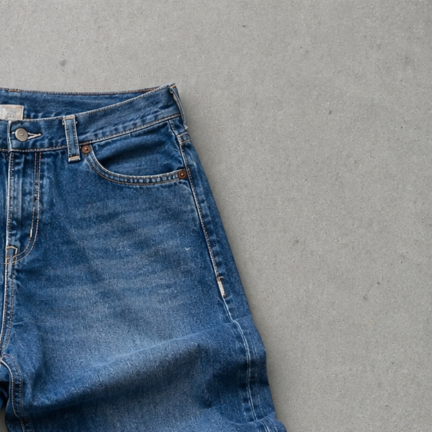 True Religion Jeans Blau Limited (XL)