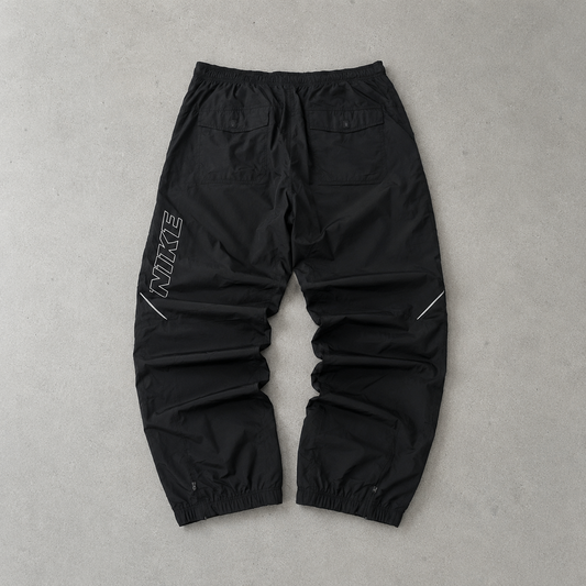 Nike Hose Schwarz Selten (M)