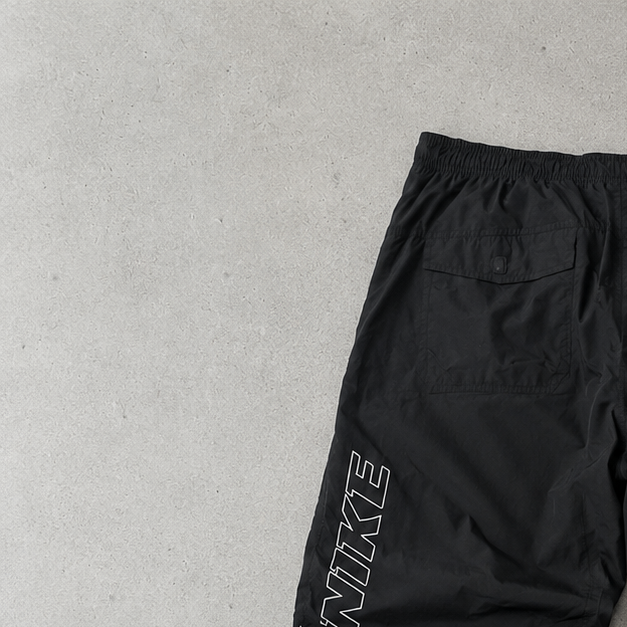 Nike Pants Black Rare (M)