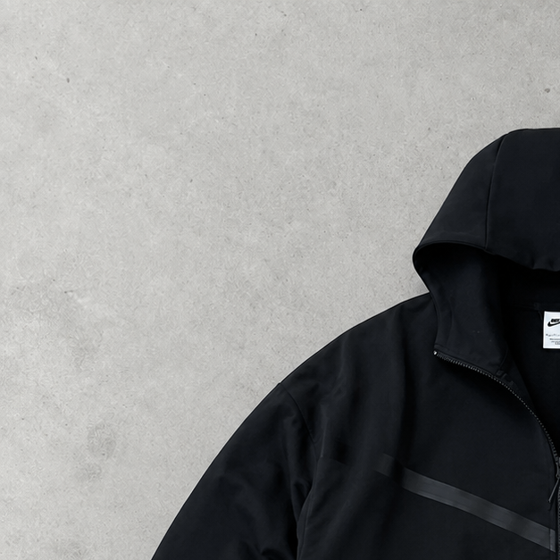 Veste Nike noire rare (taille S)