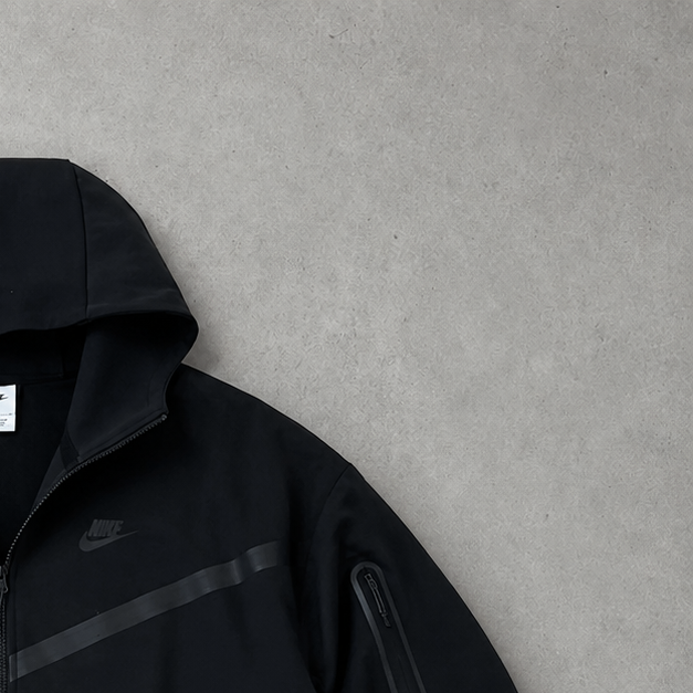 Veste Nike noire rare (taille S)