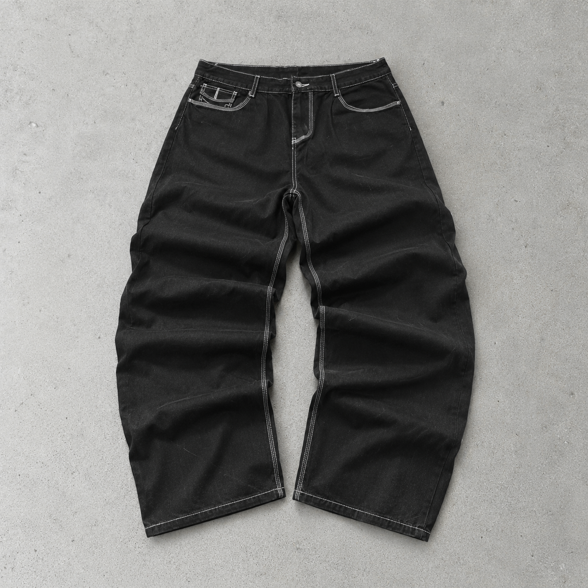 True Religion Jeans Black Rare (XL)