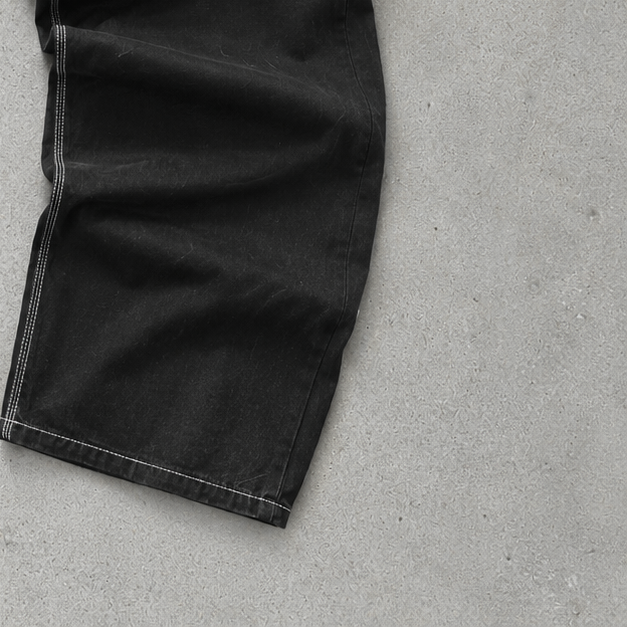 True Religion Jeans Black Rare (XL)