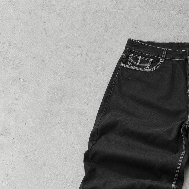True Religion Jeans Black Rare (XL)