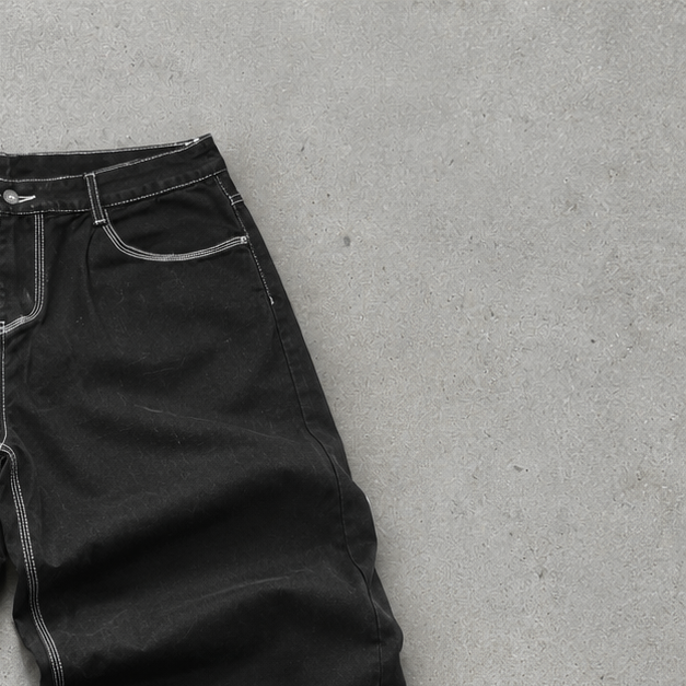 True Religion Jeans Black Rare (XL)