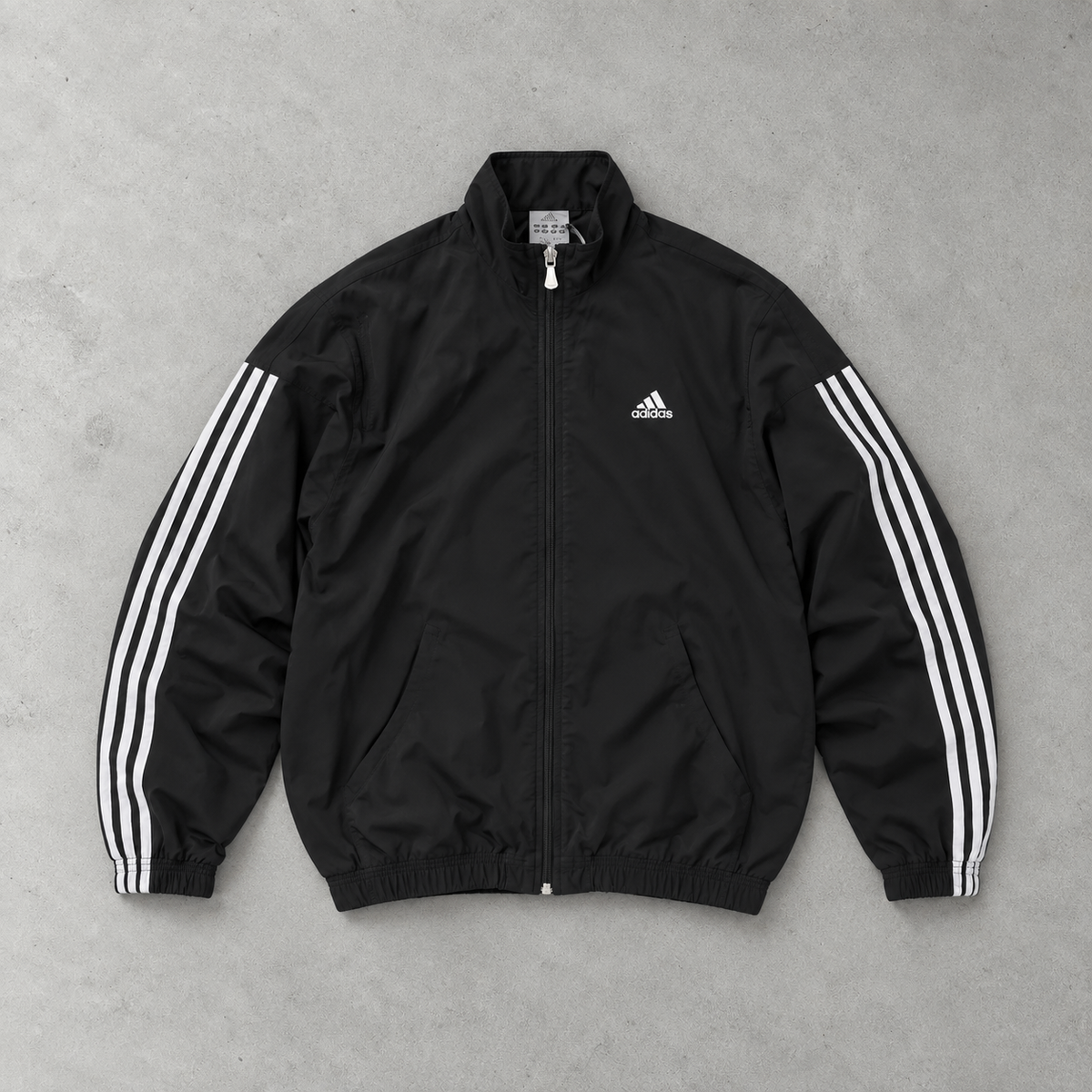 adidas Jacket Schwarz Rare (S)