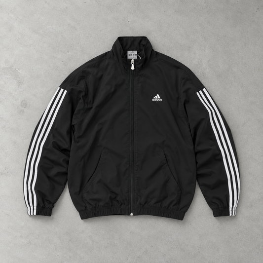 adidas Jacket Schwarz Rare (S)