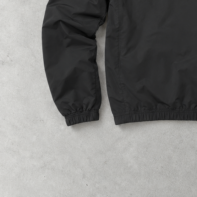 adidas Jacket Schwarz Rare (S)