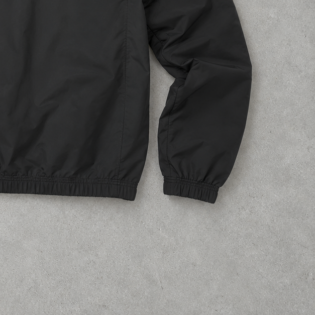 adidas Jacket Schwarz Rare (S)