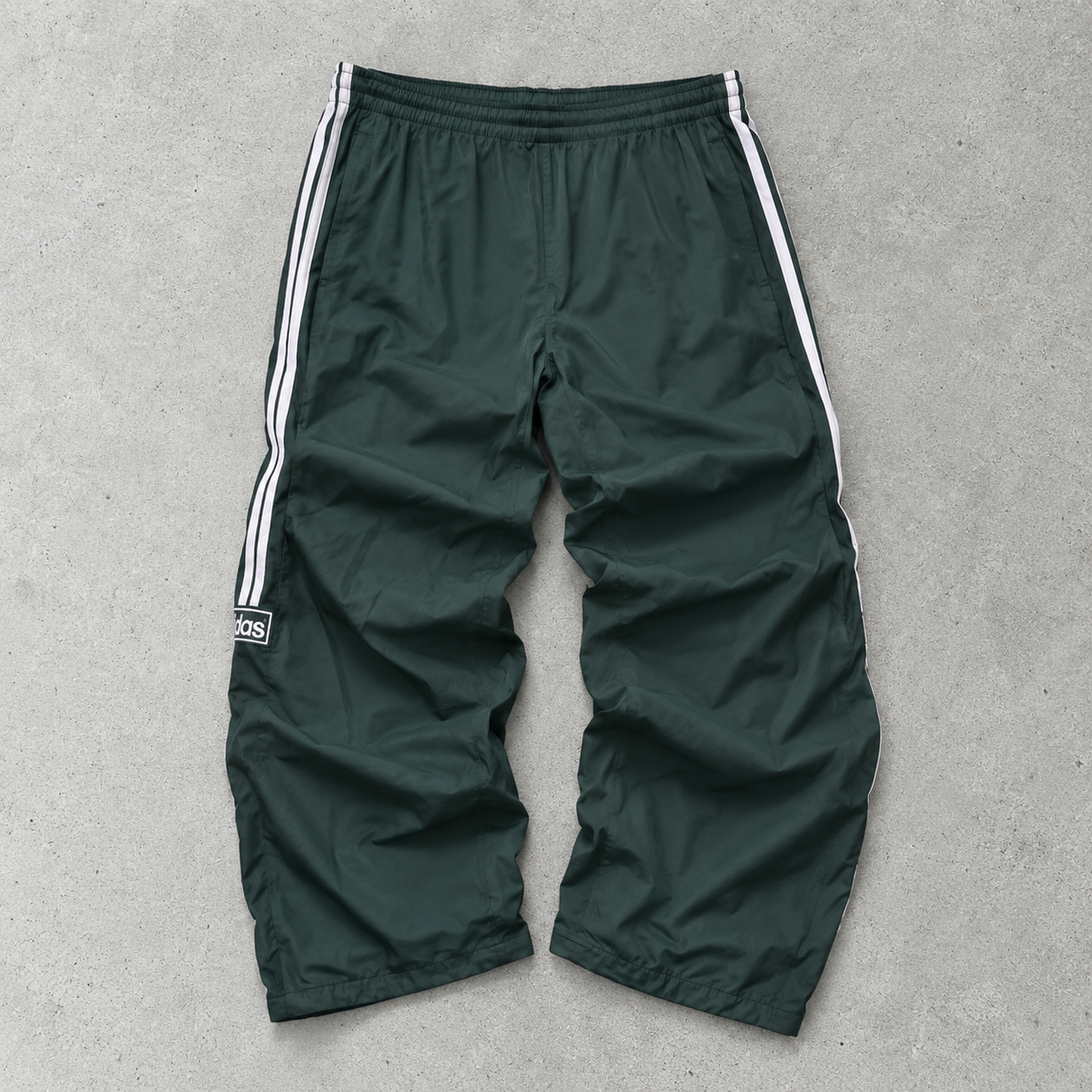 Adidas Track Pants Dunkelgrün Limited (L)