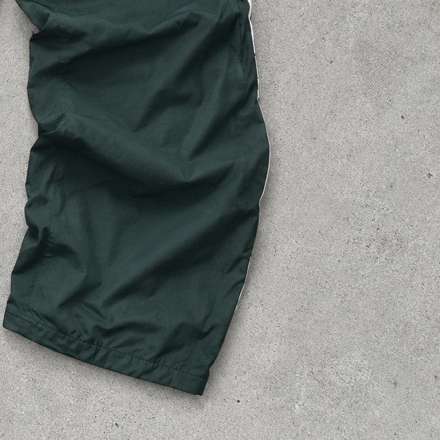Adidas Track Pants Dunkelgrün Limited (L)