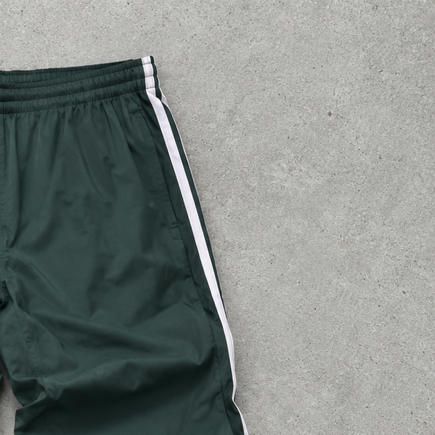 Adidas Track Pants Dunkelgrün Limited (L)
