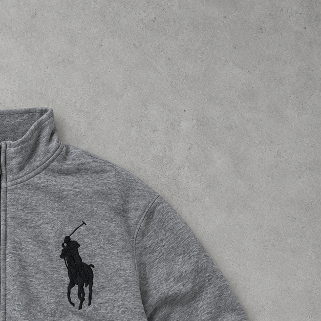 Ralph Lauren Jacket Grau Limited (M)