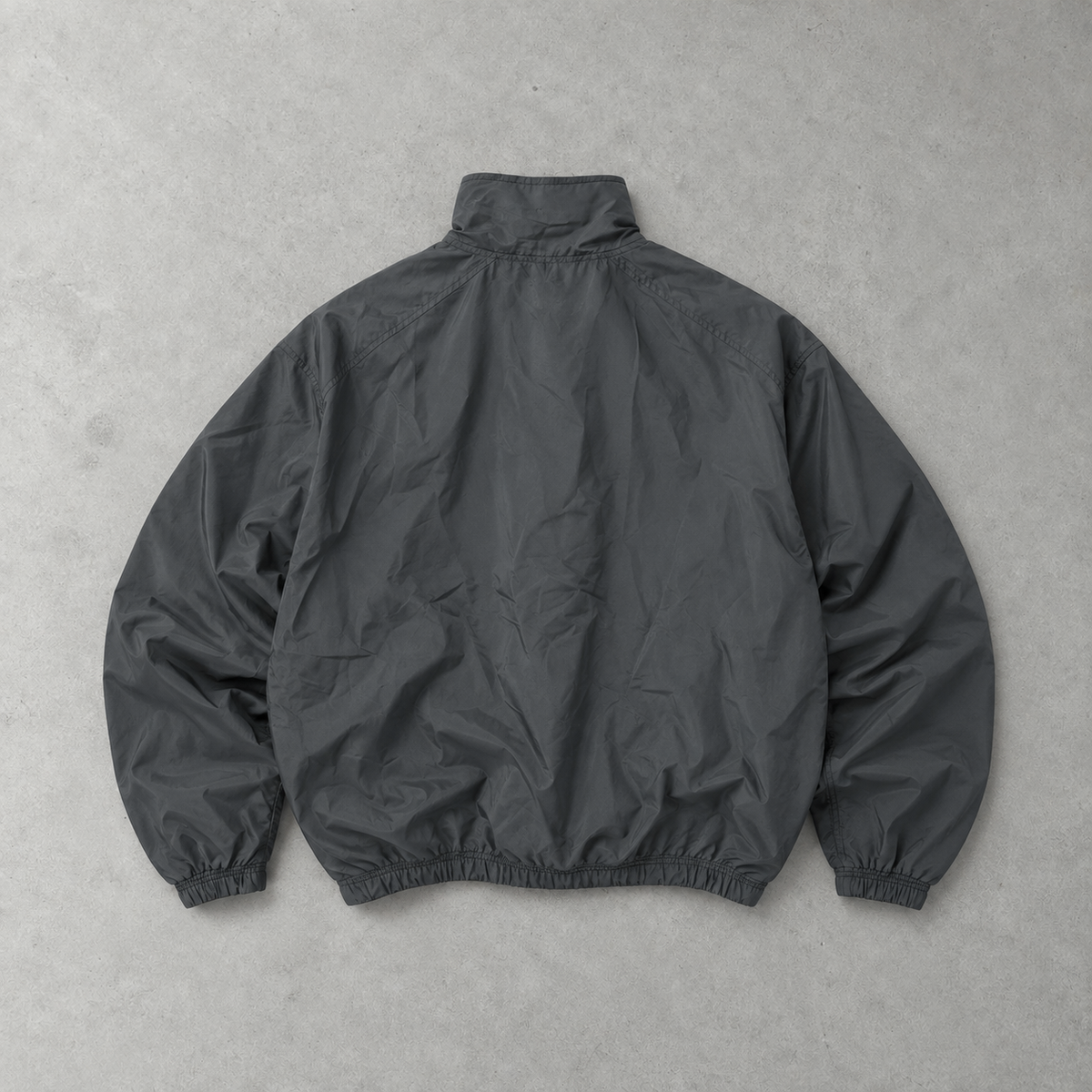 Juventus 2003 Nike Jacket Schwarz Rare (L) Stitched Logo