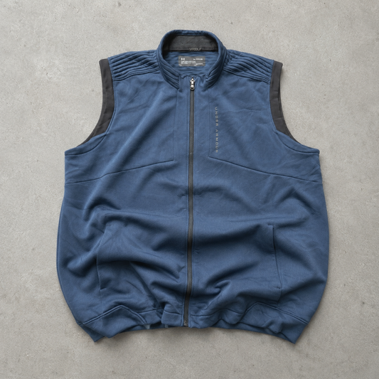Under Armour Vest Navy Rare (XL)