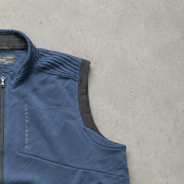 Under Armour Vest Navy Rare (XL)