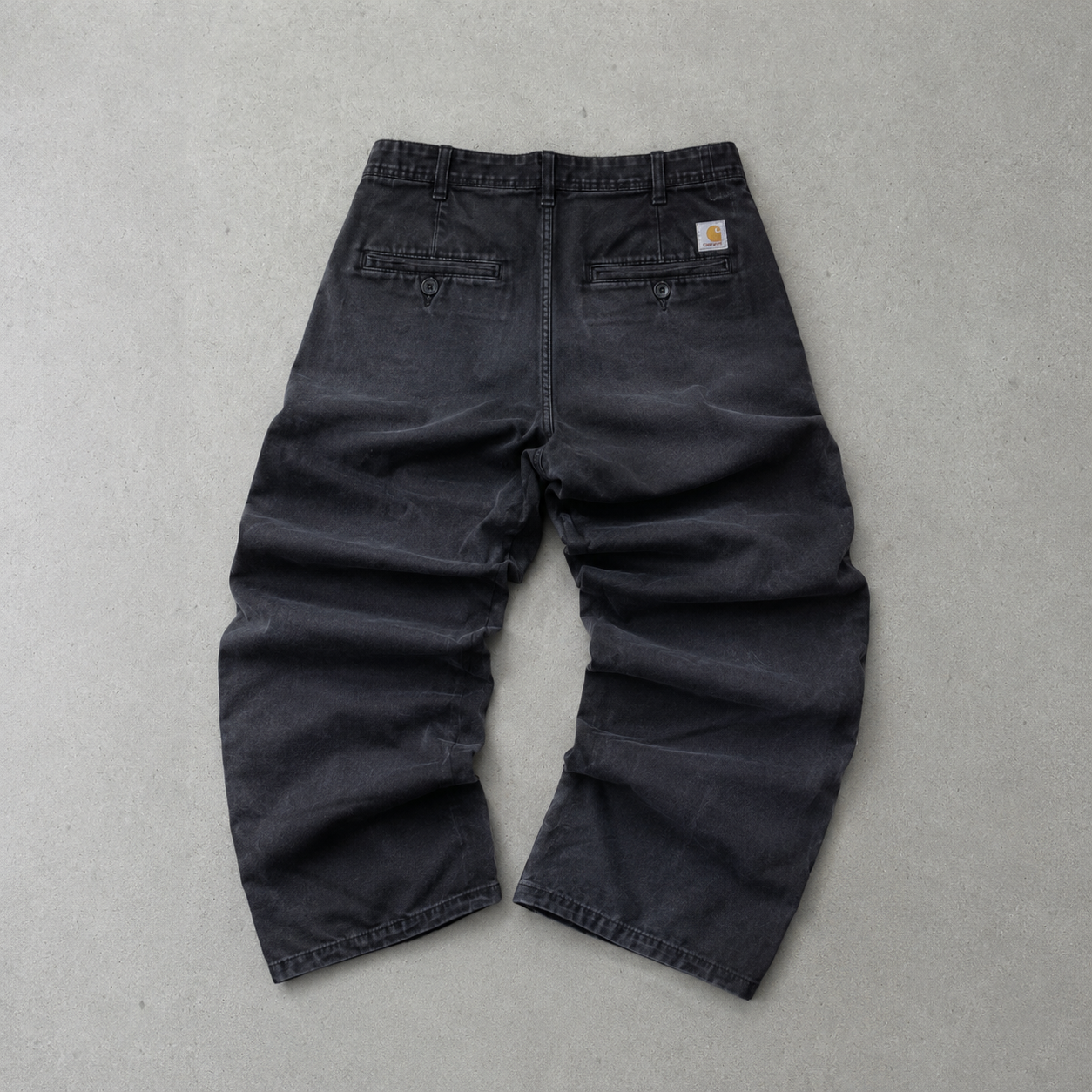 Carhartt Pants Black Rare (W31 | DE 46)