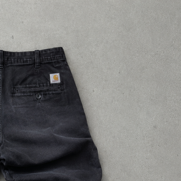 Carhartt Pants Black Rare (W31 | DE 46)