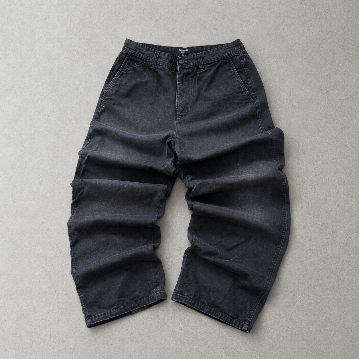 Carhartt Pants Black Rare (W31 | DE 46)