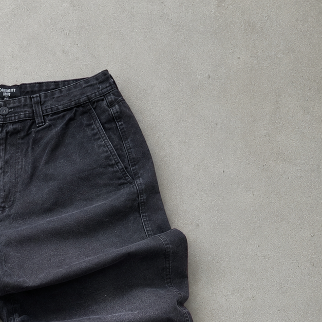 Carhartt Pants Black Rare (W31 | DE 46)