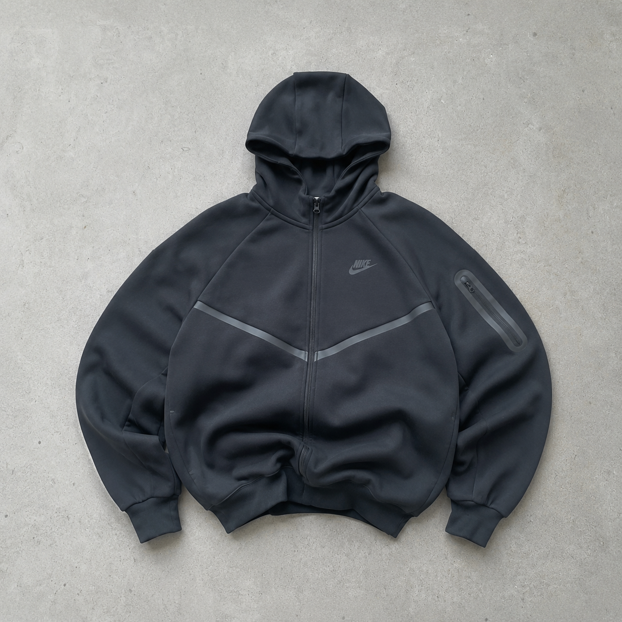Nike Jacket Black Limited (S)