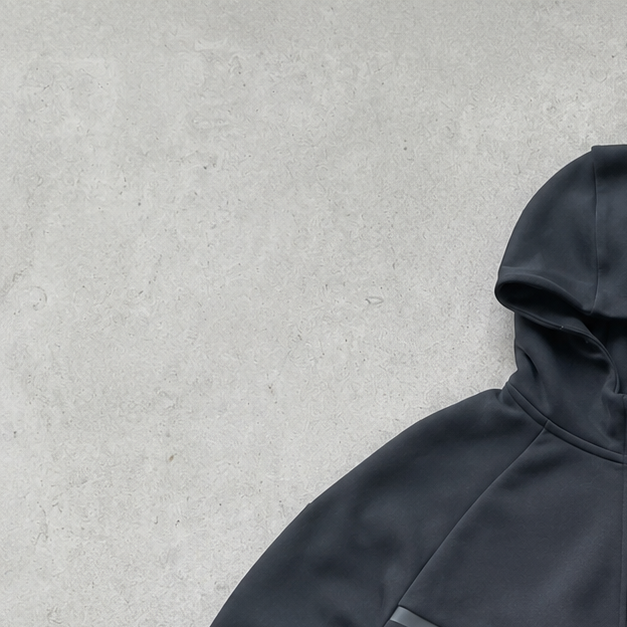 Nike Jacket Black Limited (S)