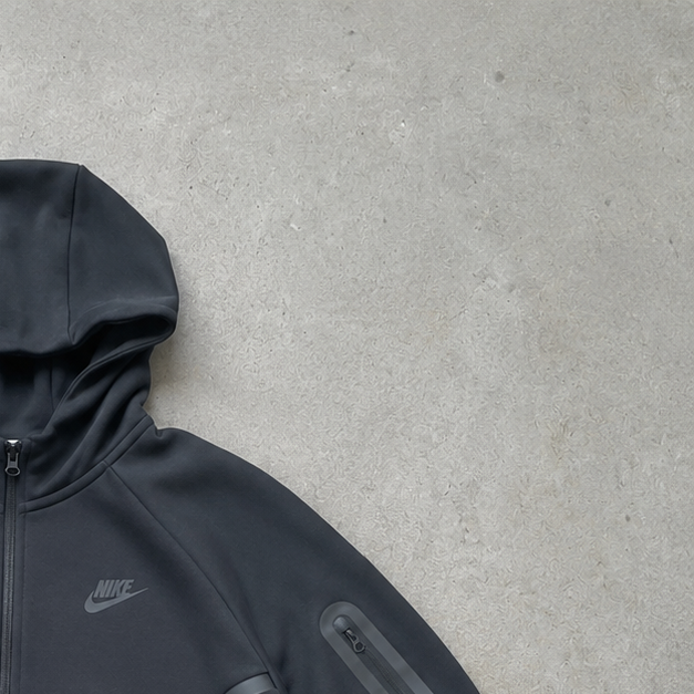 Nike Jacket Black Limited (S)