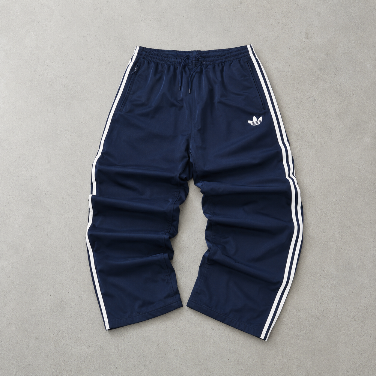Adidas Jacket Marineblau Rare (XL)