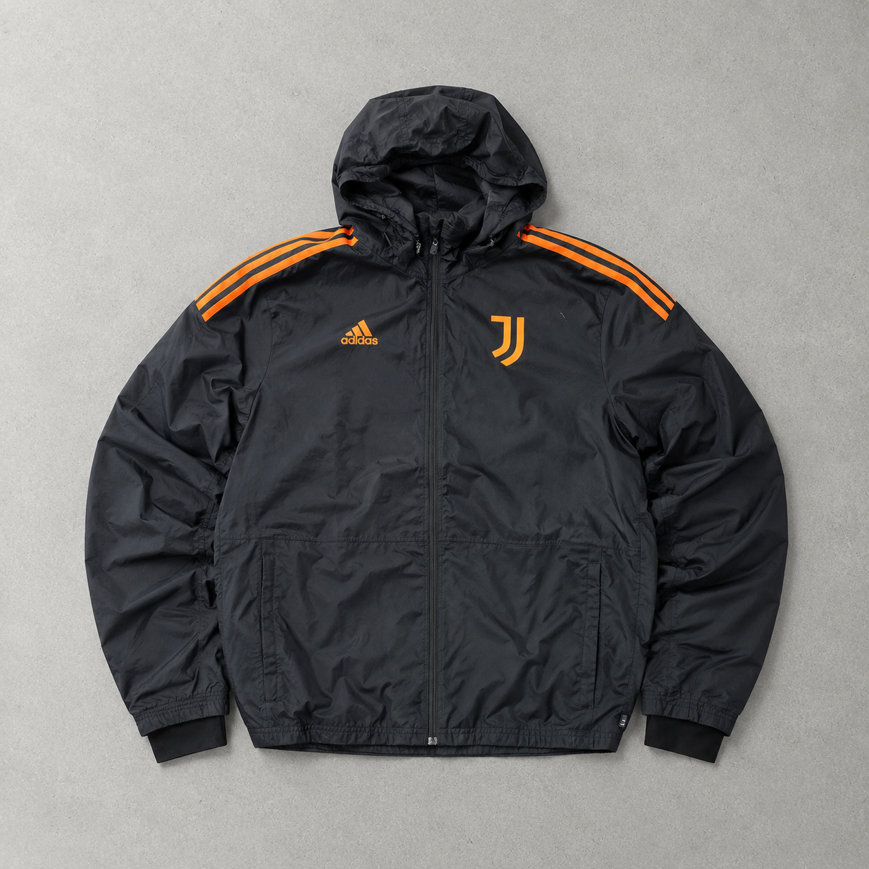 Adidas Rain Jacket Schwarz Limited (Size S)