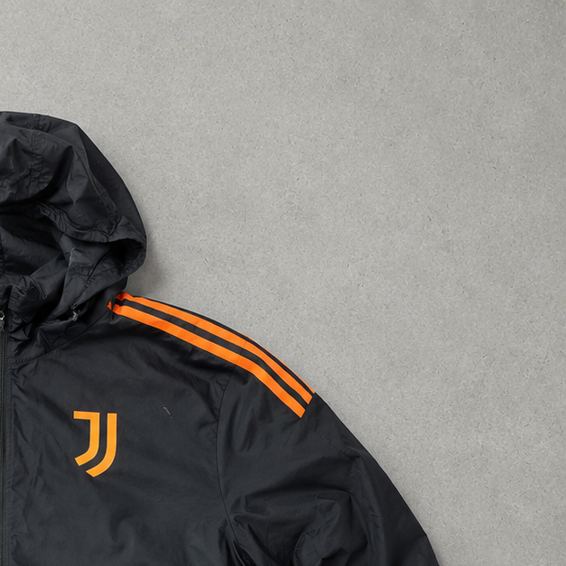 Adidas Rain Jacket Schwarz Limited (Size S)
