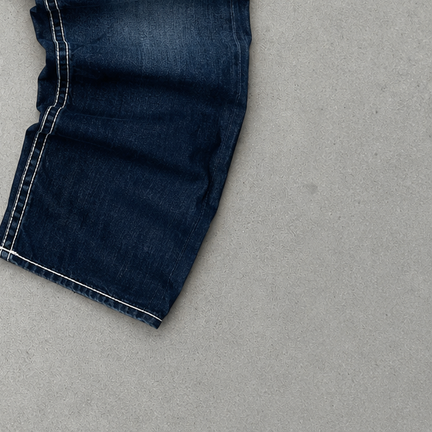 True Religion Jeans Marineblau Rare (W32 | DE 48)