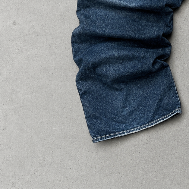 True Religion Jeans Marineblau Rare (W32 | DE 48)