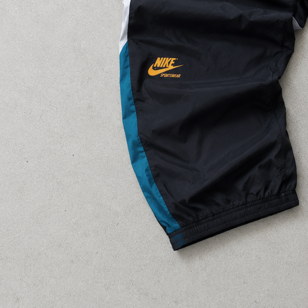 Nike Jogger Schwarz Selten (XL)