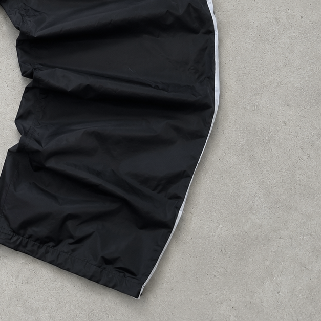 Nike Jogger Schwarz Selten (XL)