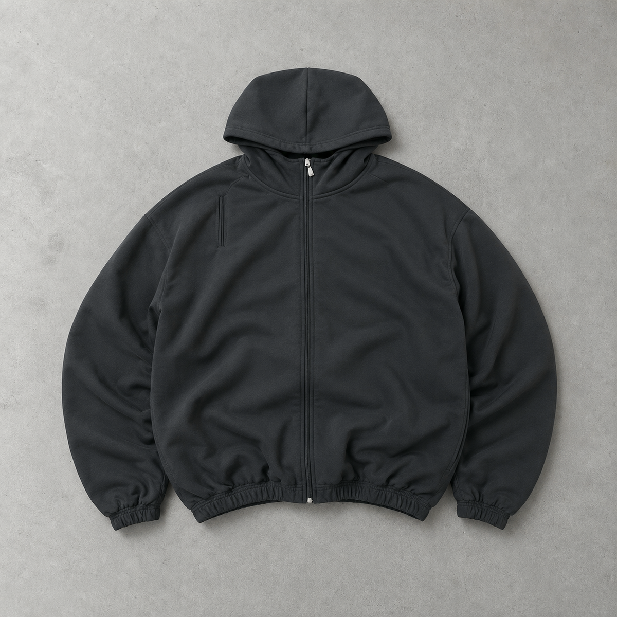 Nike Fleece Jacket Schwarz Limited (Size S)