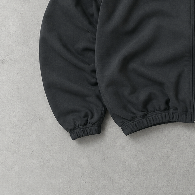 Nike Fleece Jacket Schwarz Limited (Size S)