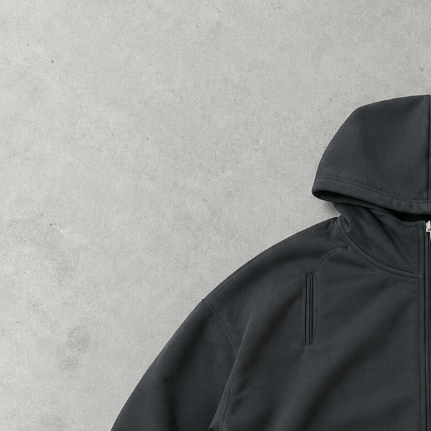 Nike Fleece Jacket Schwarz Limited (Size S)