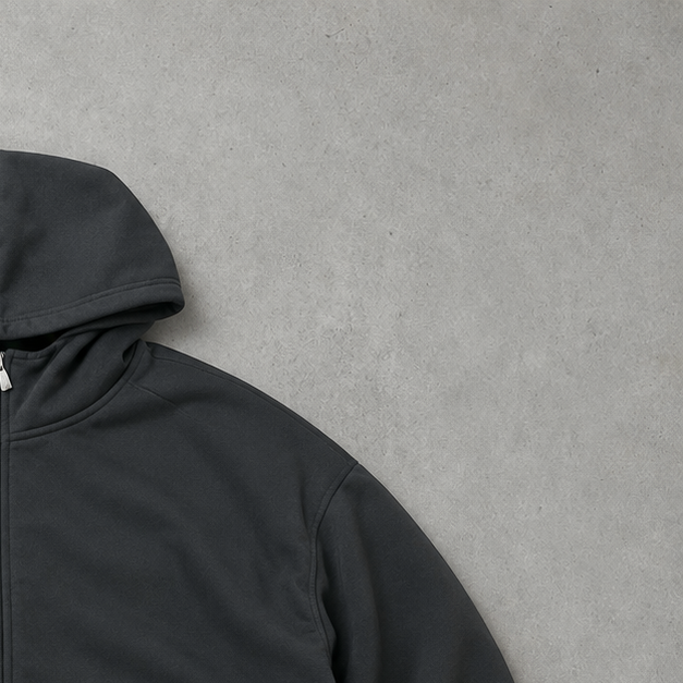 Nike Fleece Jacket Schwarz Limited (Size S)