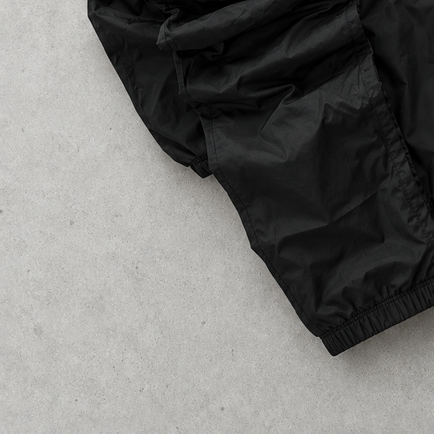 Nike Tracksuit Black Rare (M)