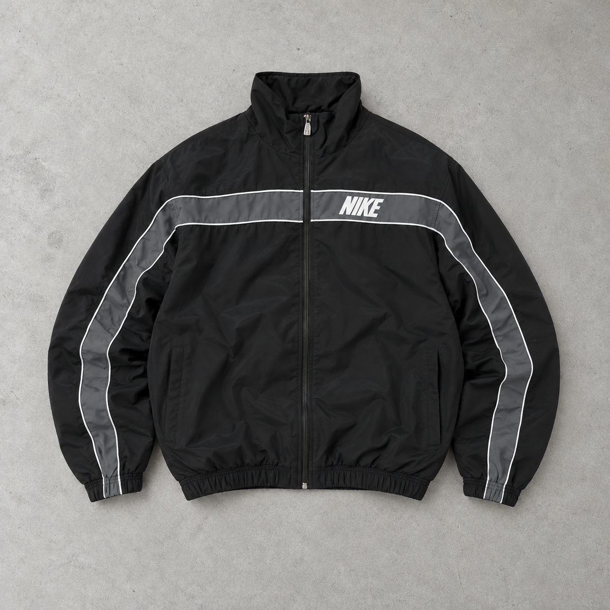 Nike Tracksuit Black Rare (M)