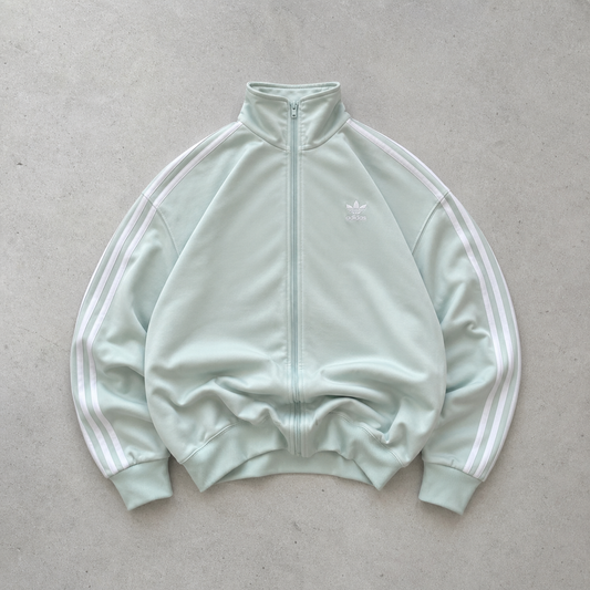 2017 Adidas Vest Türkis, Mintgrün Limited (L) Stitched Logo