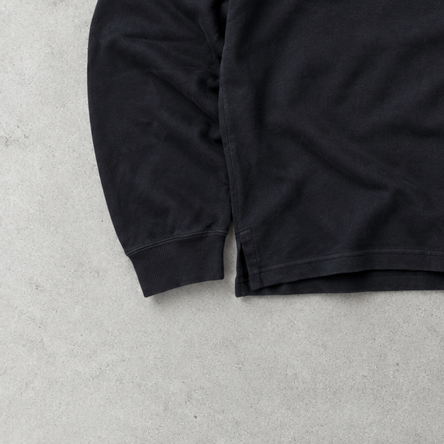 Ralph Lauren Sweater Black Rare (XXL)