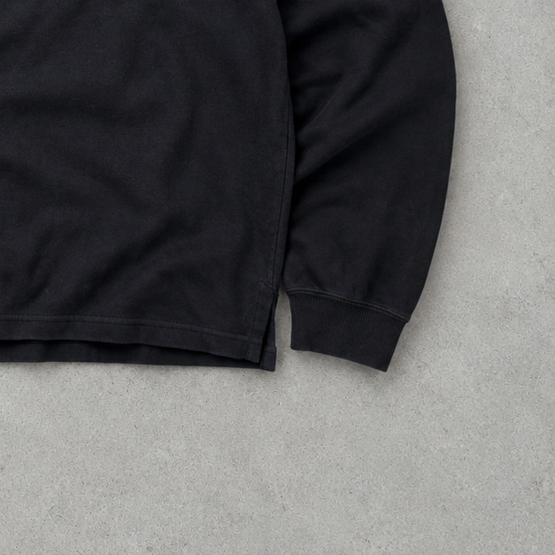 Ralph Lauren Sweater Black Rare (XXL)