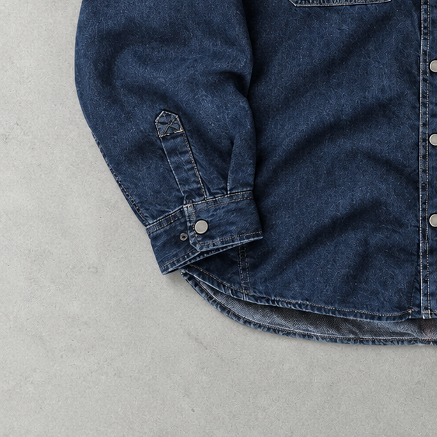 Carhartt Denim Jacket Navy Rare (L)